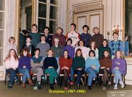 1987-1988 Classe 3